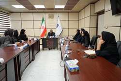 نشست مشترک مرکز بهداشت، مشاوره و خوابگاه‌ها با محوریت ارتقای خدمات دانشجویی
