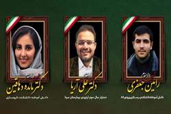 تسلیت مدیر امور فرهنگی دانشگاه به مناسبت شهادت رهبر معظم و سه دانشجوی دانشگاه