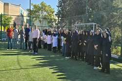 صبحی بانشاط، بهاری و ورزشی در بیمارستان فارابی