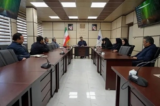 نشست شورای مدیران معاونت فرهنگی و دانشجویی دوشنبه ۲۴ فروردین‌ماه ۱۴۰۵ 
