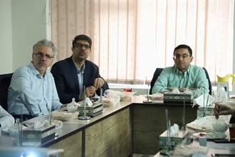 ارزیابی پیشرفت فیزیکی پروژه‌های عمرانی کوی دانشگاه؛ تسریع تکمیل خوابگاه «بوستان ۳»
