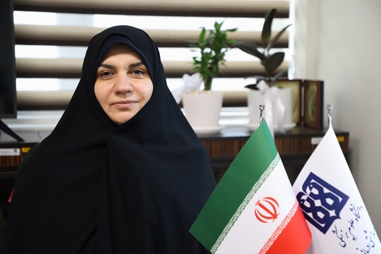 انتصاب فریده فرید به سمت دبیر قرارگاه جوانی جمعیت معاونت فرهنگی و دانشجویی دانشگاه علوم پزشکی تهران 