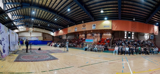 گام نخست در مسیری پرافتخار 