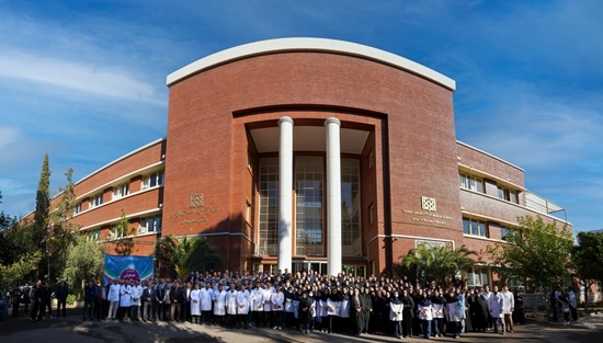 چهارمین همایش پیاده روی جامعه ورزشی دانشگاه علوم پزشکی تهران 