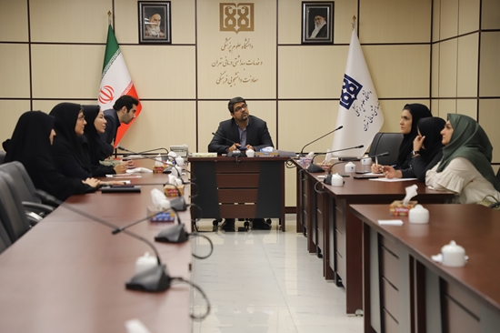 دکتر محمدحسین پورغریب: رسالت روابط عمومی معاونت فرهنگی و دانشجویی را تقویت مهارت ها در راستای جذب مخاطب بیشتر، دانش افزایی، آگاه 