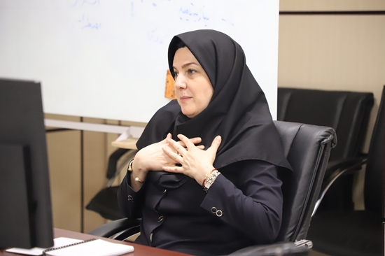 حضور والدین دانشجویان و دستیاران، در کارگاه آشنایی با انواع خطاهای شناختی  