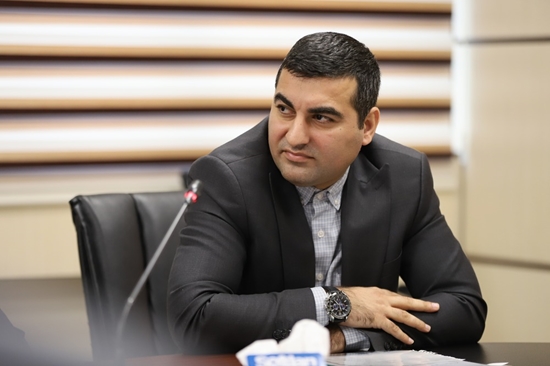 برگزاری اولین جلسه مدیر جدید امور دانشجویی دانشگاه با دانشجویان در خصوص تغذیه  