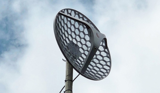 وایرلس رادیویی 