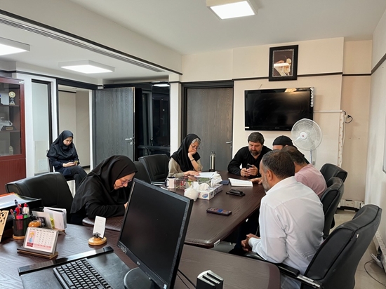 هشتمین جلسه کتابخوانی دانشگاه علوم پزشکی تهران 