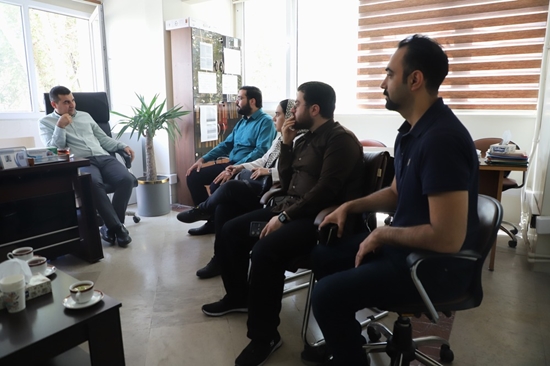 شورای صنفی دستیاران و Ph.D دانشگاه علوم پزشکی تهران  