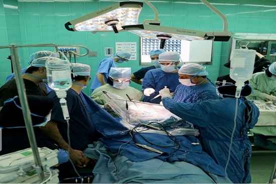 جشن ورود به مسیر حرفه‌ ای دستیاران تخصصی و فوق‌ تخصصی 