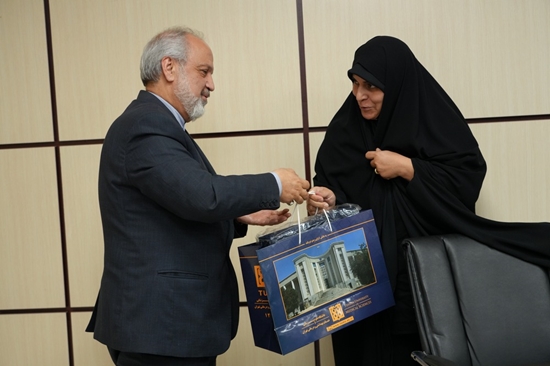 یادبود شهید محمد بروجردی 