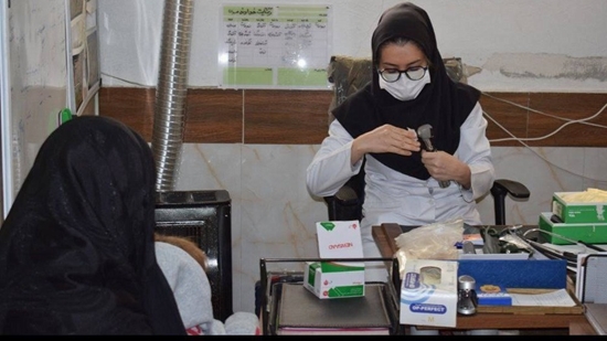 اردوی جهادی کانون حرکت 