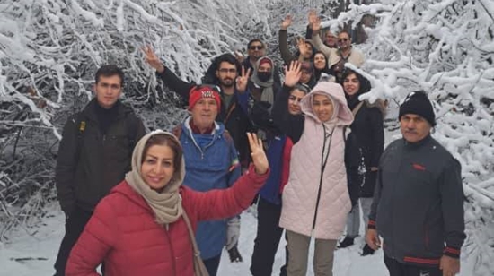 کوهگشت خانوادگی 