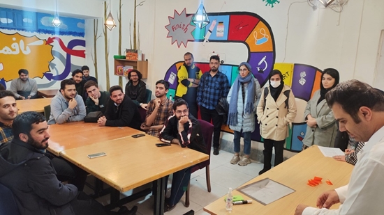 جشنواره پانتومیم 