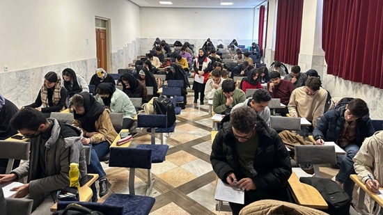 کانون دانشجویی هلال احمر 