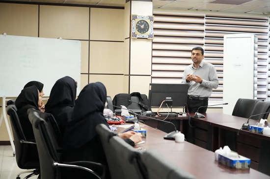 کارگاه تخصصی نقش تغذیه در باروری 