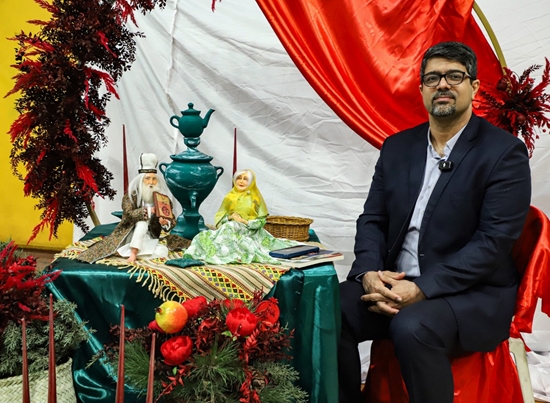  مراسم گرامیداشت شب یلدا 