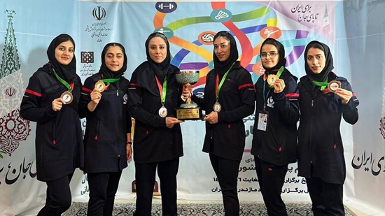 نایب قهرمانی تکواندوکاران علوم پزشکی تهران در المپیاد ورزشی 