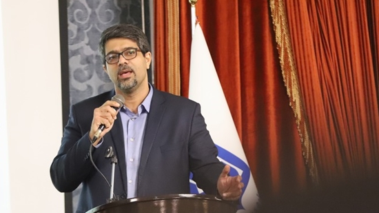 شب فرهنگی دکتر پورغریب 