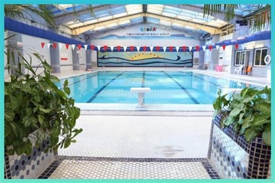 استخر توکلی 