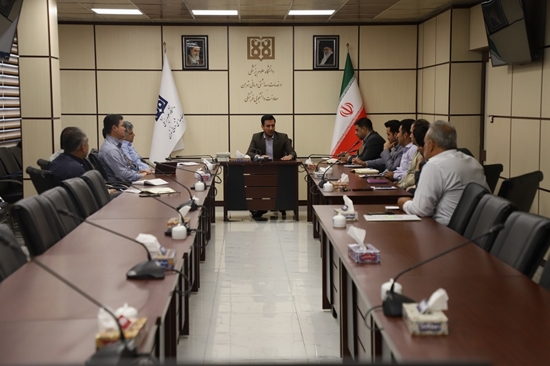 تأکید بر انضباط مالی و پیگیری پروژه‌های زیرساختی در جلسه معاونت فرهنگی و دانشجویی   