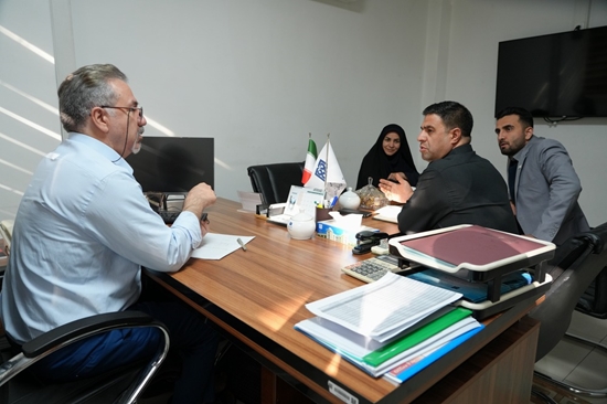 نشست هماهنگی و برنامه‌ریزی مدیریت توسعه منابع و پشتیبانی 