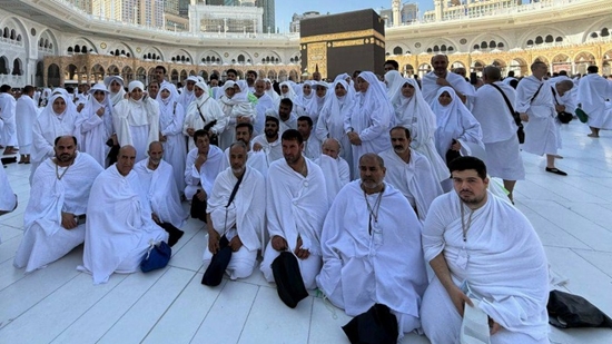 کاروان عمره دانشگاه 