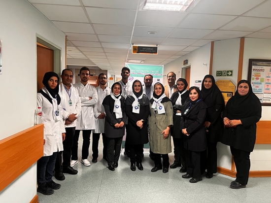 پایش سلامت دستیاران 