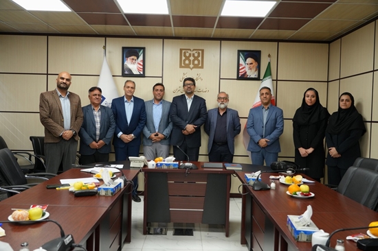 شست مدیران تربیت بدنی دانشگاه ‌های علوم پزشکی منطقه ۱۰ 