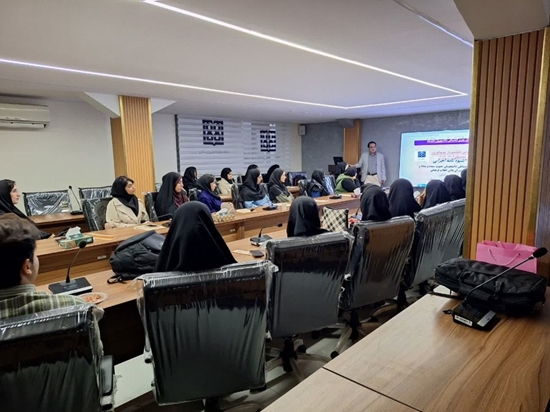 کارگاه آموزشی شورای انضباطی 