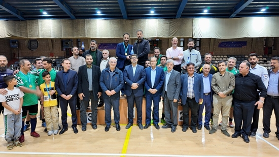 مسابقات فوتسال 