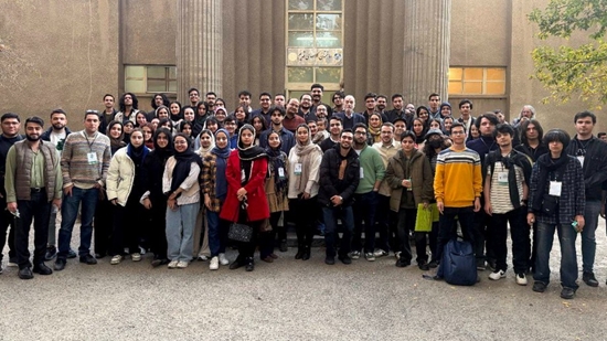 آیین نو ورودی انجمن اسلامی دانشجویان 