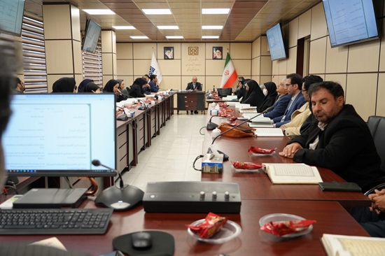 نشست تفسیر قرآن کریم 