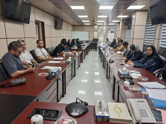 دومین نشست دبیران کانون‌ های فرهنگی و دانشجویی 