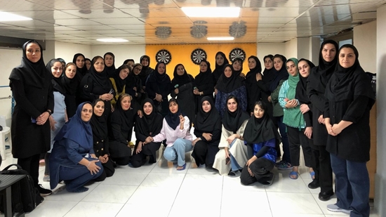 مسابقات دارت 