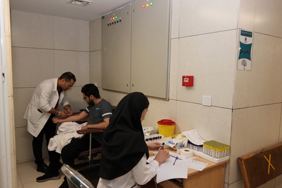 آغاز پایش سلامت دستیاران تخصصی 