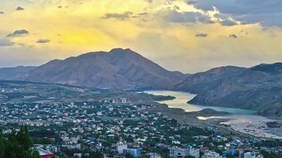 برگزاری اردوی لواسان برای همکاران معاونت فرهنگی دانشجویی و خانواده‌ها 