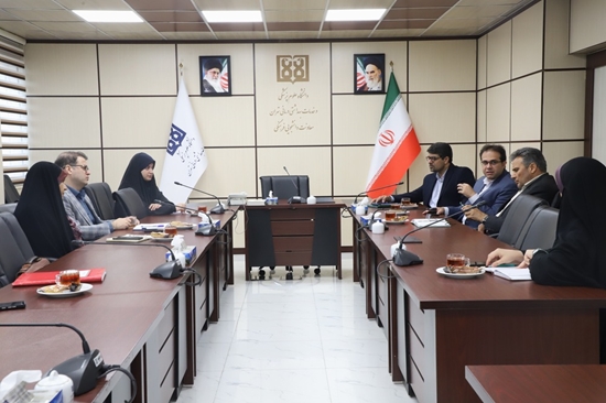 جلسه کمیته انطباق 