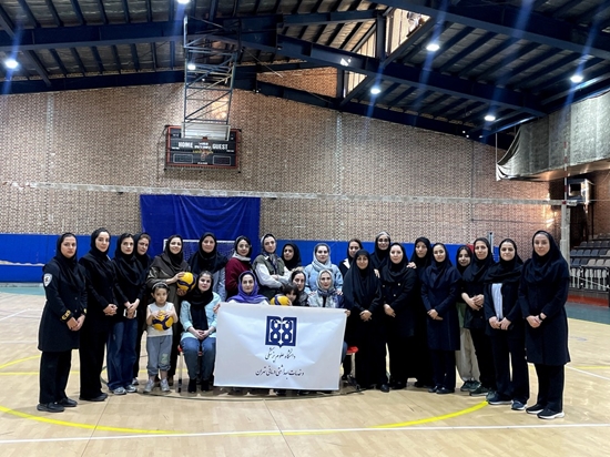 مسابقات والیبال 