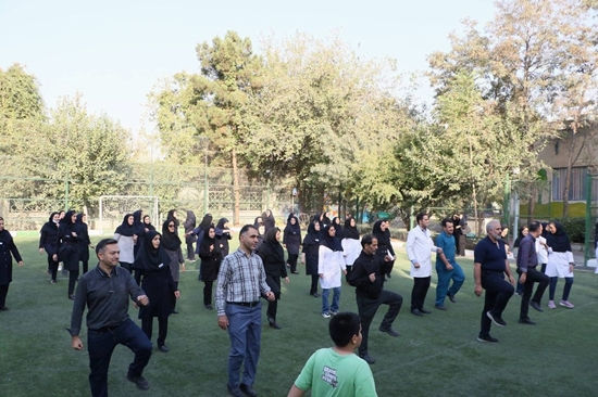 سه شنبه های ورزشی 