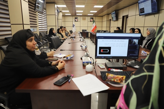 کارگاه تاب آوری 