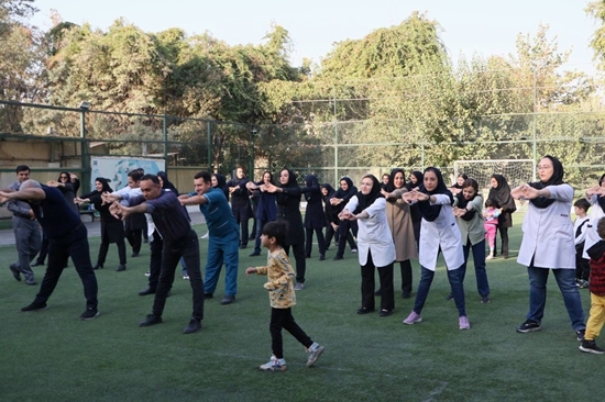 سه شنبه های ورزشی 