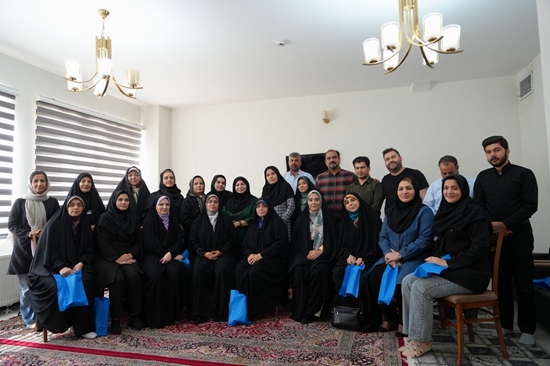اعزام رابطین فرهنگی مراکز دانشگاه به مشهد مقدس 
