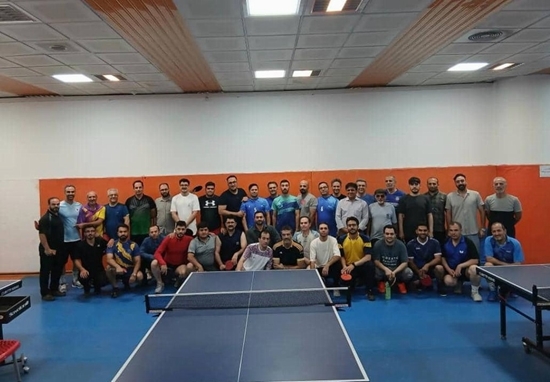 مسابقات تنیس روی میز 