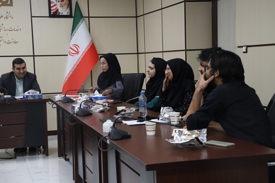 انتخاب دبیر کل و اعضای هیئت نظارت شورای صنفی دانشجویان 