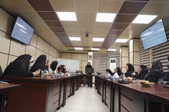 کارگاه آگاه‌سازی و پیشگیری از سرطان پستان 