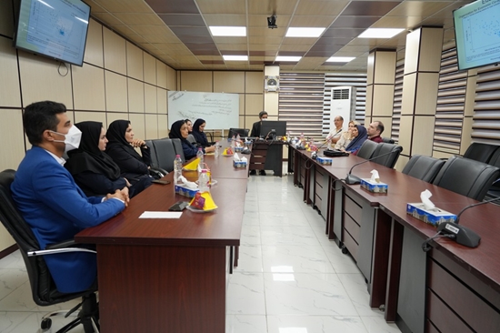 کارگاه تخصصی 