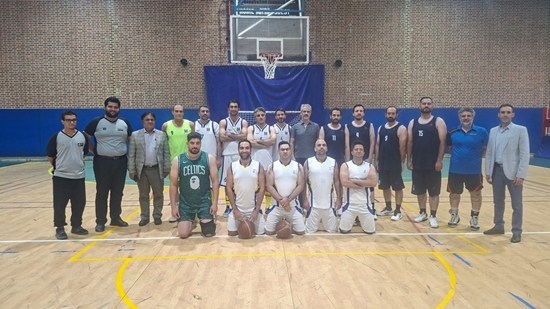 مسابقات بسکتبال 