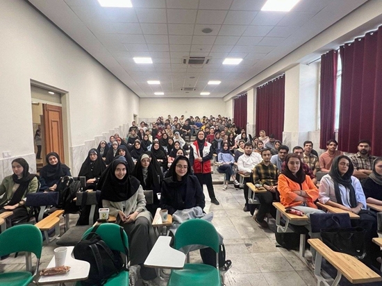 دوره آموزشی امداد و نجات 